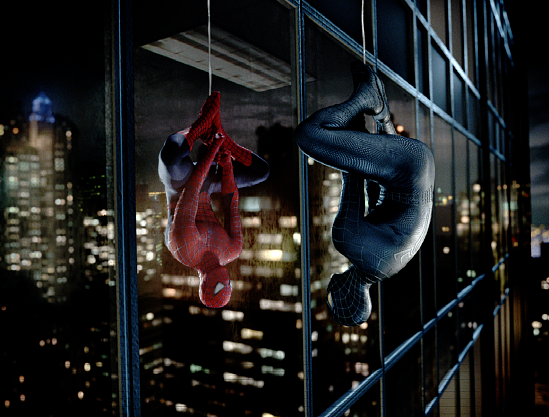 Spider-Man 3: It Is What it Is — A Good Comic Book Movie